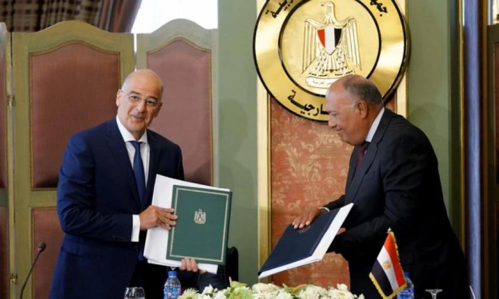 Βουλή: Κατατέθηκαν προς κύρωση οι συμφωνίες της Ελλάδας με Αίγυπτο και Ιταλία για τις ΑΟΖ